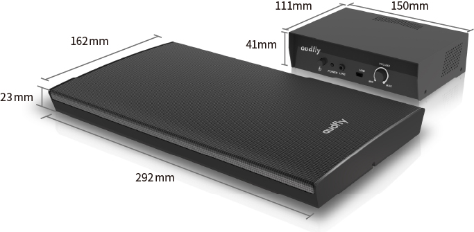 79％以上節約 弁財天天Bluetooth対応 音質良好 超指向性スピーカー オーディフライ ミニ